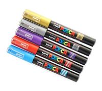 POSCA Marqueur Pte conique extra-fine PC1MC 0,7-1mm Violet