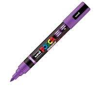 Posca – Marqueur pointe moyenne Brush – Violet
