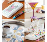 Posca Pc-1mc Pomme Verte