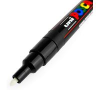 Posca Pc-3m Coffret Cadeau De Marqueurs À Peinture Couleurs Populaires 0,9 À 1,3 Mm