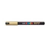POSCA PC1MR EF GOLD 6 morceaux