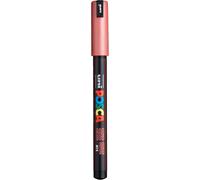 Posca Pc1mr Pointe Extra-Fine (Rouge Métal)[Z794]
