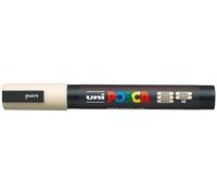 POSCA PC5M BE POSCA Marqueur à pigments PC-5M, beige