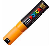 Posca Marqueur PC7M – pointe large conique – Orange