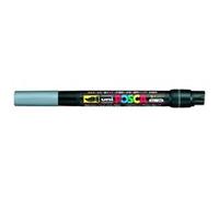 Posca PCF350 AR Marqueur Pinceau Argent Lot de 5 Argent G