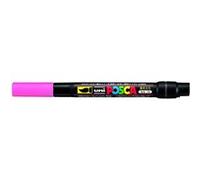 Posca PCF350 RE Marqueur Pinceau Rose Lot de 5 Rose G