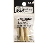 POSCA PCXR8 POSCA Ersatzspitzen für POSCA PC-8K, 2er Pack