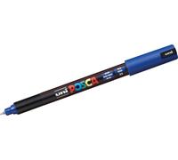 POSCA - POSCA PC1MR EF Dunkelblau | 1 Stück | 6 Stück