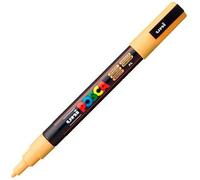 POSCA - POSCA PC3M F Abrikoos | 1 pièce | 6 pièces