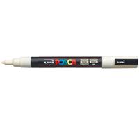 POSCA - POSCA PC3M F IVOOR | 1 Stück