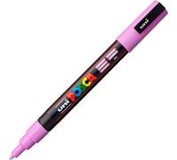 POSCA - POSCA PC3M F LAVENDER | 1 pièce | 6 pièces