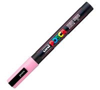 POSCA - POSCA PC3M F Light Pink | 1 pièce | 6 pièces