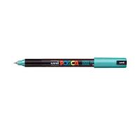 Uni-Ball Posca-marqueur Uni-Ball Posca Pointe Extra Fine 0,7 Vert Metallise