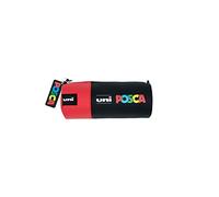 Posca Trousse Case Red (401858) Rouge 20 x 8 cm