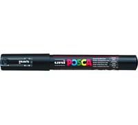 Posca Uni-Ball PC-1M Marqueur Noir