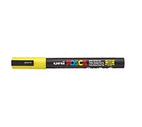Posca Uni-Ball PC-3M Marqueur Jaune