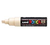 Posca Uni-Ball PC-8K Marqueur Beige