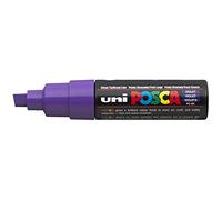 Posca Uni-Ball PC-8K Marqueur Violet