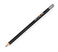 Posca Uni Crayon de couleur professionnel à l'huile et à la cire KPE-200 Gris (37)