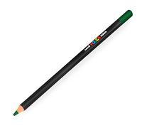 Posca Uni Crayon de couleur professionnel à l'huile et à la cire KPE-200 Olive foncé (18)