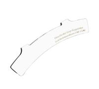 Poscende de frein à disque à vélo - espaceur d'alignement du rotor, Poscende de, frein à disque à cyclisme en métal | Supplies de réglage du rotor, équipement d'équitation résistant à l'usure pour