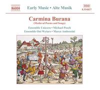 Posch, Michael - Carmina Burana (Anonyme)
