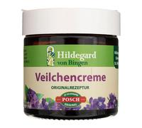 Posch St. Hildegard Crème Visage à la Violette LF500-VCRB Hydratante 50 ml