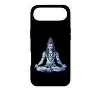 Pose Assise inspirée du Yoga Shiva Mahadev pour l'hindouisme Coque pour iPhone Air