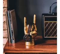 Pose Casque Main Rock - Luckies Doré