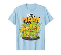 Pose Classique de l'équipe d'arcade TMNT Teenage Mutant Ninja Turtles T-Shirt