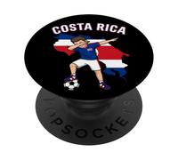 Pose de Chien du Costa Rica PopSockets PopGrip Adhésif
