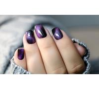 Pose de vernis semi-permanent ou French semi-permanent - 45 minutes