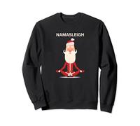 Pose du Père Noël Namasleigh Sweatshirt
