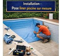 Pose feutrine ou moquette fond et parfois 34 - Montpellier