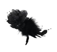 Pose rapide de fleur fleur imperméable fleur broche tissu corsage broches pour fêtes mariages événement formel mariage corsage, taille unique, comme décrit