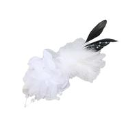Pose rapide de fleur fleur imperméable fleur broche tissu corsage broches pour fêtes mariages événement formel mariage corsage, taille unique, comme décrit