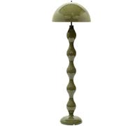 POSEDWRA Lampadaire Style crème Salon Champignon lampadaire à côté du canapé Simple Salle d'exposition décoration Lampe Verticale