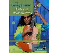 Posee Sur La Cloche du Temps. Solo pour Guitare.