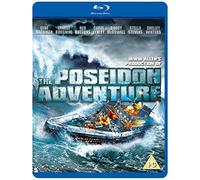 The Poseidon Adventure – Arthur O'Connell, Red Buttons, Roddy McDowall – Blu-ray – Disney