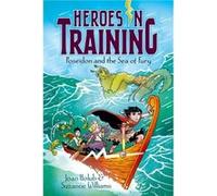 Poseidon and the Sea of Fury by Joan Holub & Suzanne Williams & Illustrated by Craig Phillips Joan Holub Suzanne Williams Illustrated by Craig Phillips (Auteur)