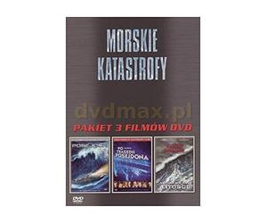 Poseidon / Beyond the Poseidon Adventure / Perfect Storm, The [4DVD] (IMPORT) (Pas de version française)