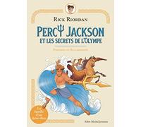 Poséïdon et Béllérophon: Percy Jackson et les secrets de l'Olympe - tome 4