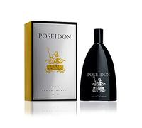 Instituto Español Eau de Toilette pour Homme Poseidon Gold Ocean 150 ml