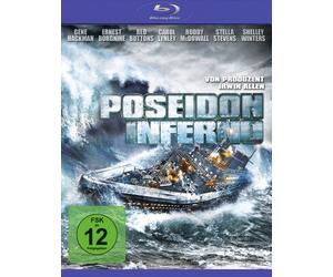 Poseidon Inferno [Blu-Ray] [Import]