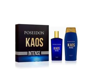 Poseidon Kaos Intense Estuche 2 Pz