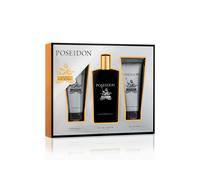 Poseidon Or Océan Pour Homme Lot 3 Pcs