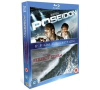 Poseidon/Perfect Strm 2Pk (Blu-ray) Emmy Rossum Jacinda Barrett Jimmy Bennett