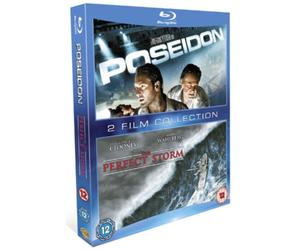 Poseidon/Perfect Strm 2Pk (Blu-ray) Emmy Rossum Jacinda Barrett Jimmy Bennett
