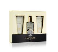 Poseidon Seul Homme Lot 3 Pcs