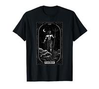 Poseidon Trident Tarot Carte de tarot Mythologie grecque Dieu de la mer T-Shirt
